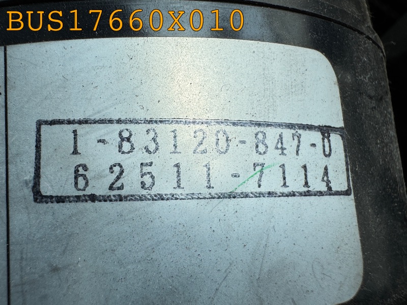 BUS17660X010
