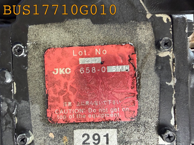 BUS17710G010