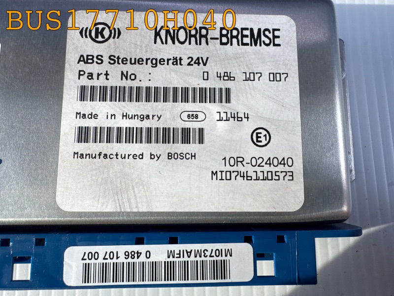 BUS17710H040