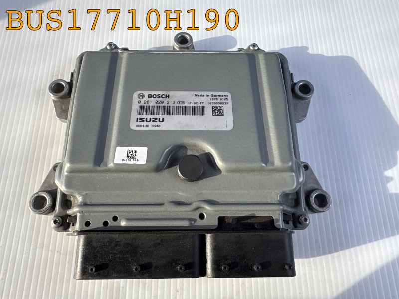 BUS17710H190