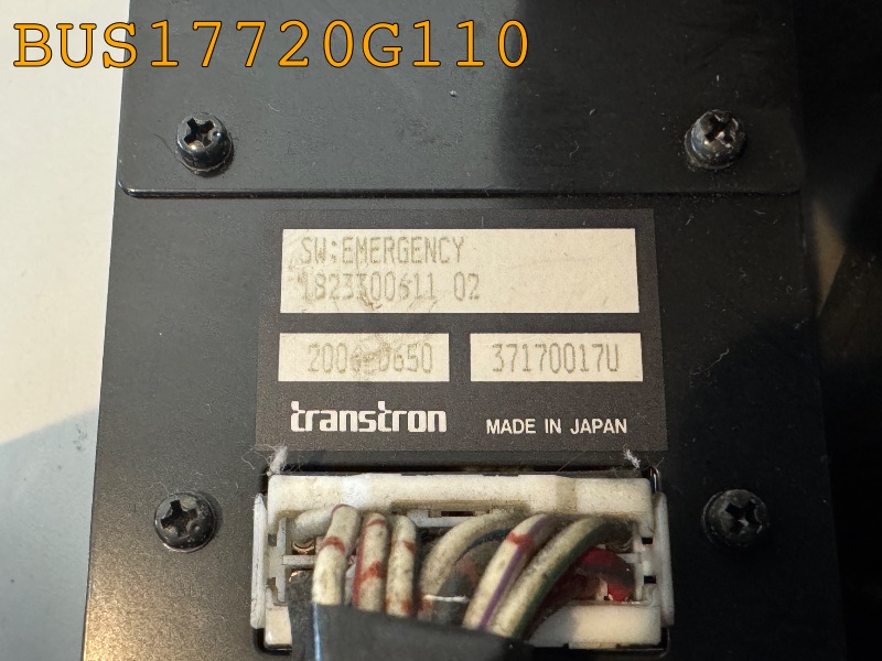 BUS17720G110