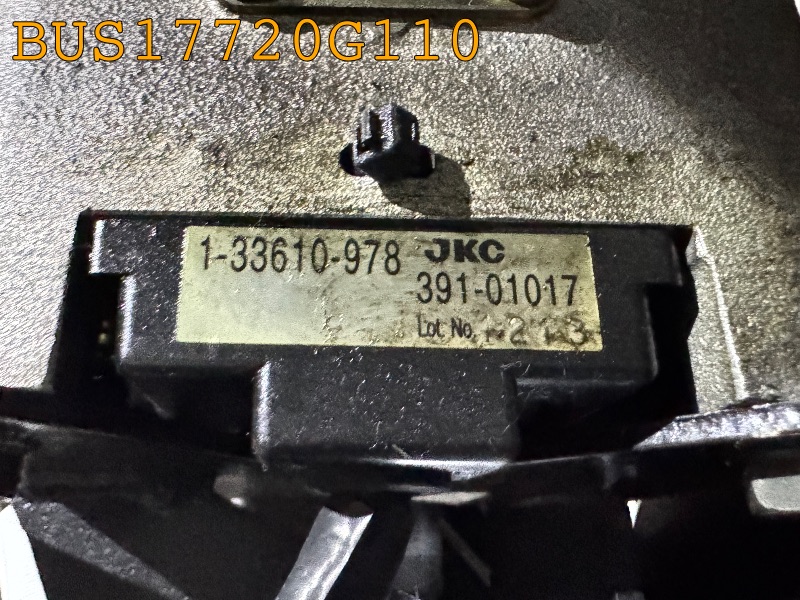 BUS17720G110