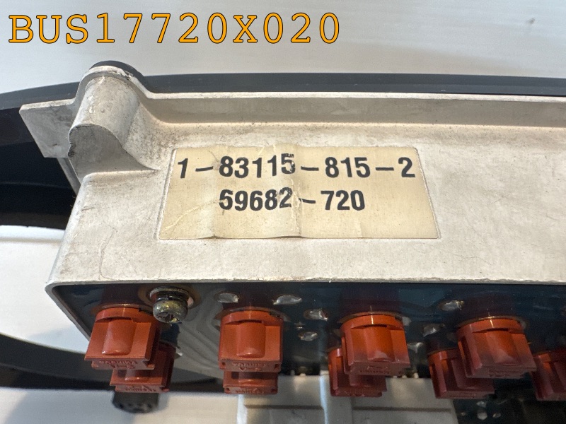 BUS17720X020