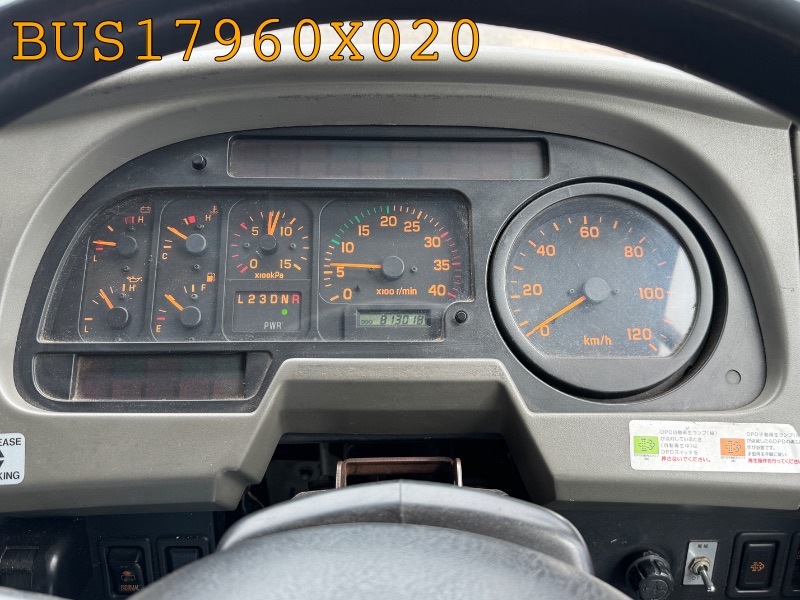 BUS17960X020