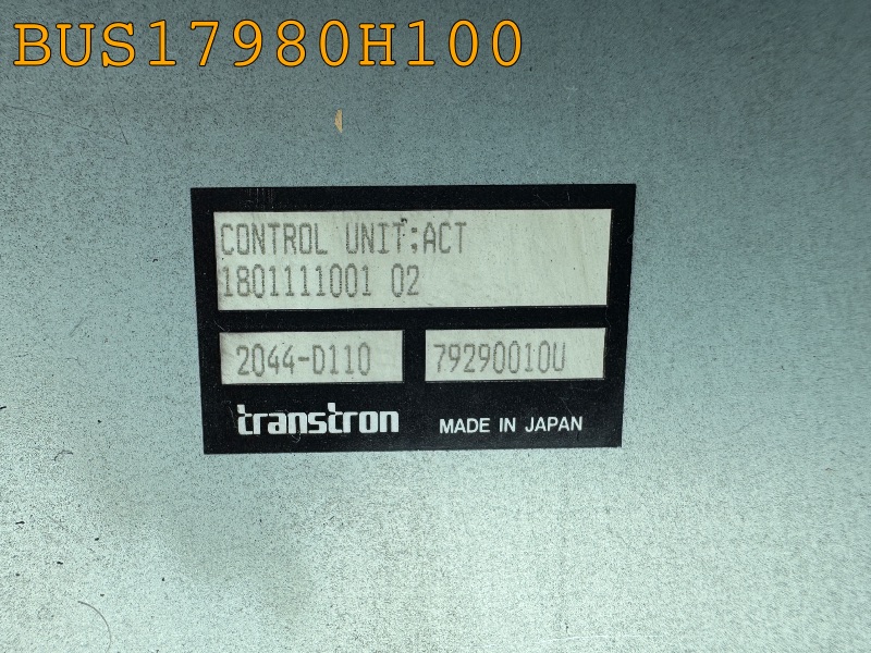 BUS17980H100