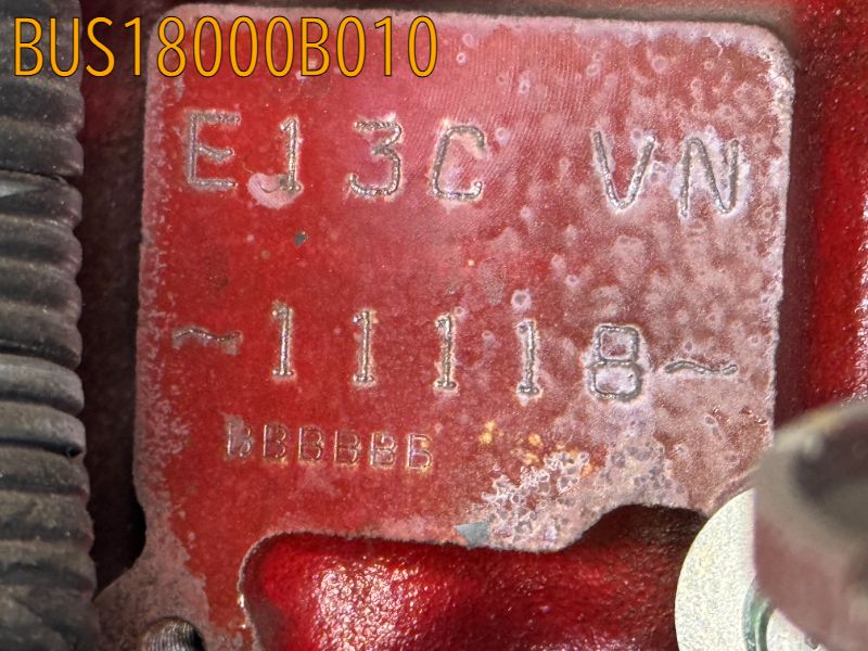 BUS18000B010