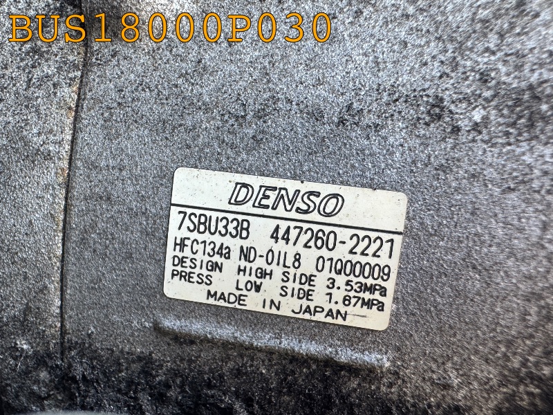 BUS18000P030