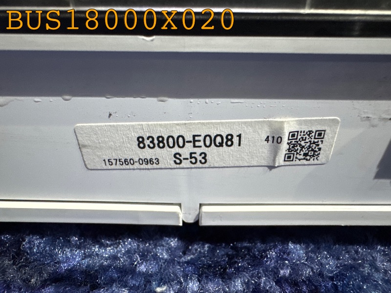 BUS18000X020