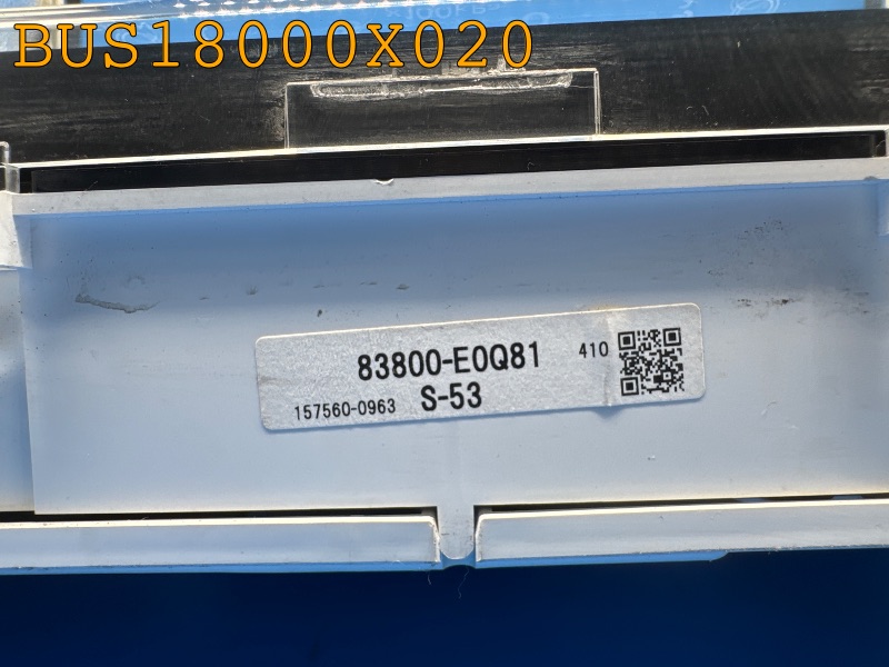 BUS18000X020