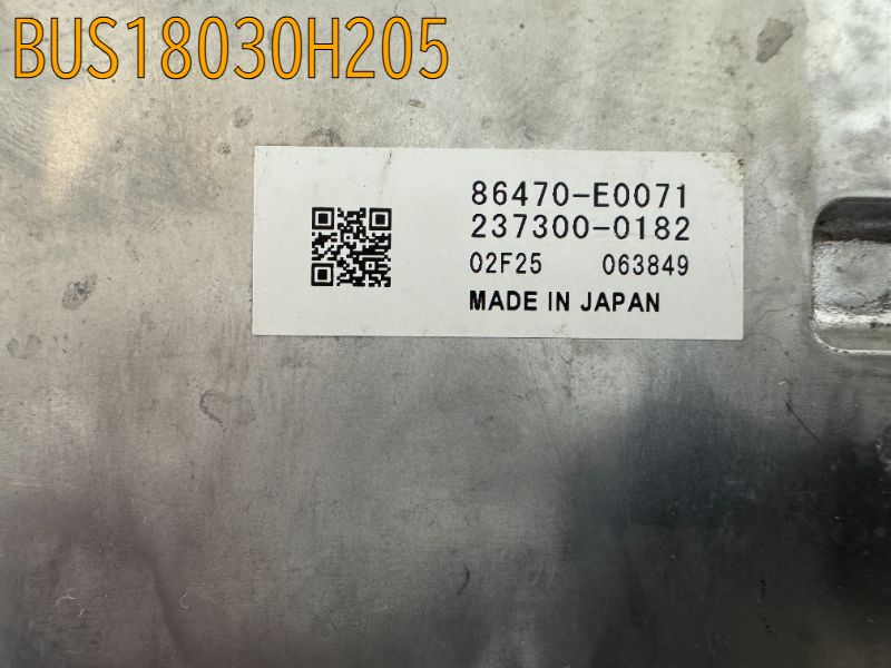 BUS18030H205