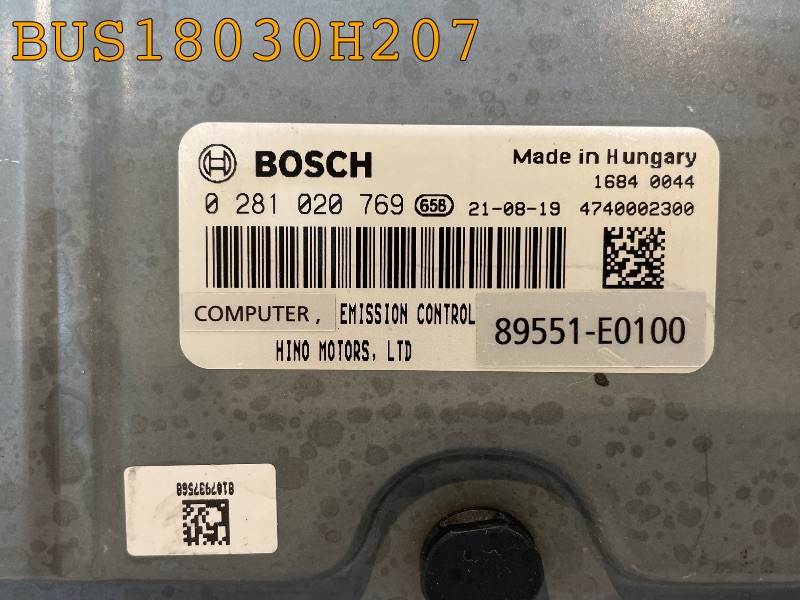 BUS18030H207