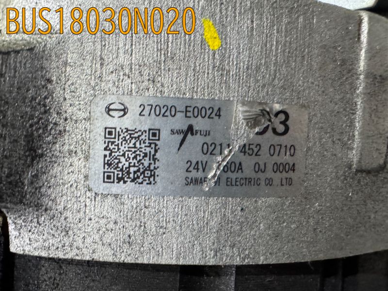 BUS18030N020