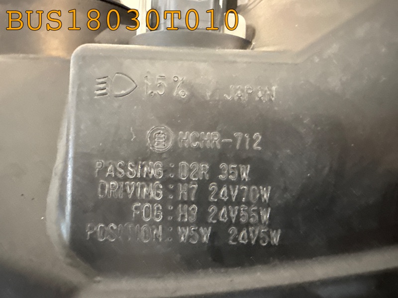 BUS18030T010