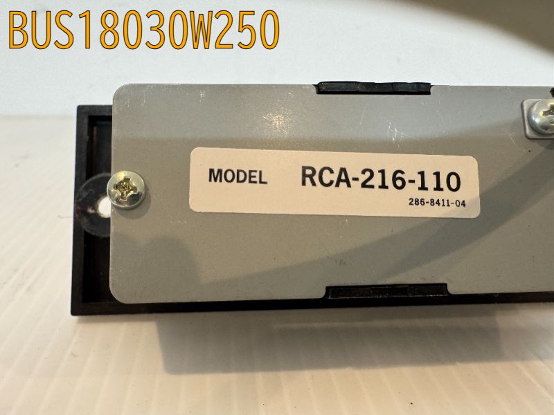 BUS18030W250