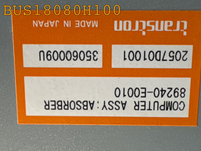 BUS18080H100