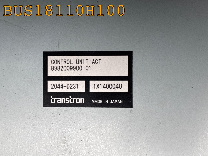 BUS18110H100