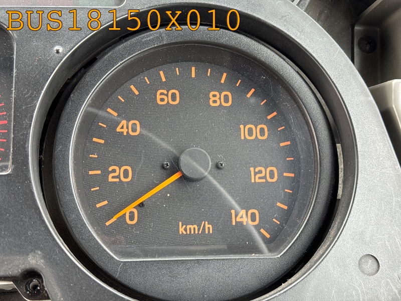 メーター（タコグラフ）