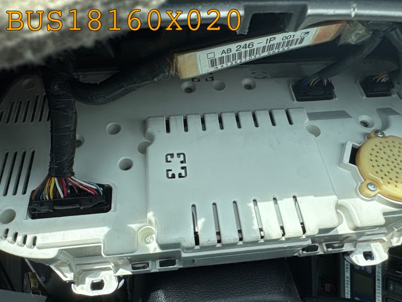 BUS18160X020