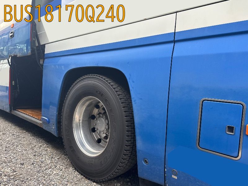 フェンダーパネル左後