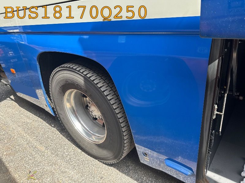 フェンダーパネル右後