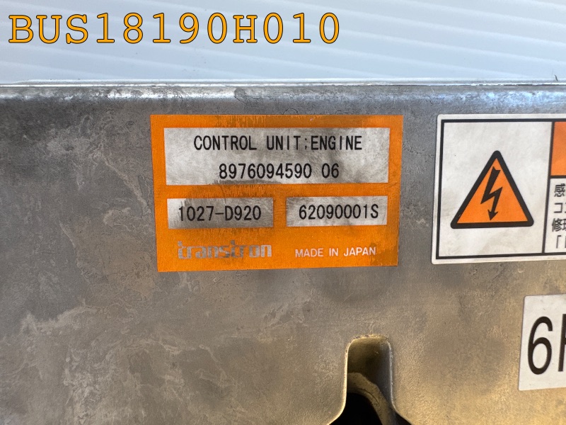 BUS18190H010