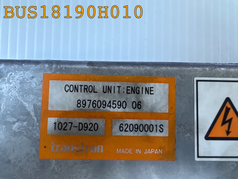 BUS18190H010