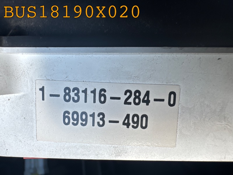 BUS18190X020