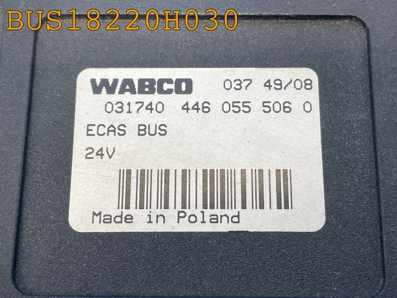 BUS18220H030