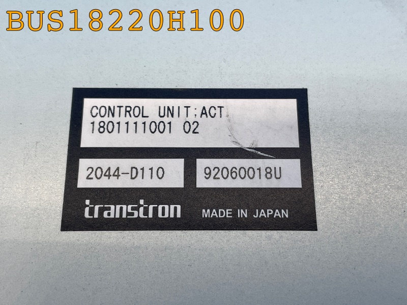 BUS18220H100