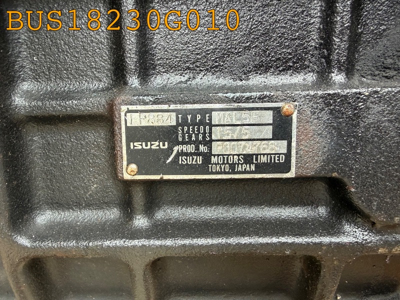 BUS18230G010