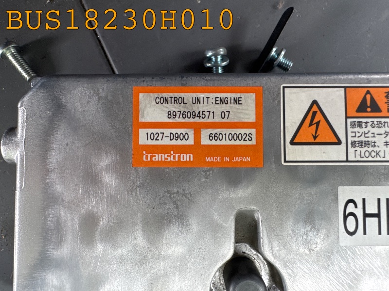 BUS18230H010
