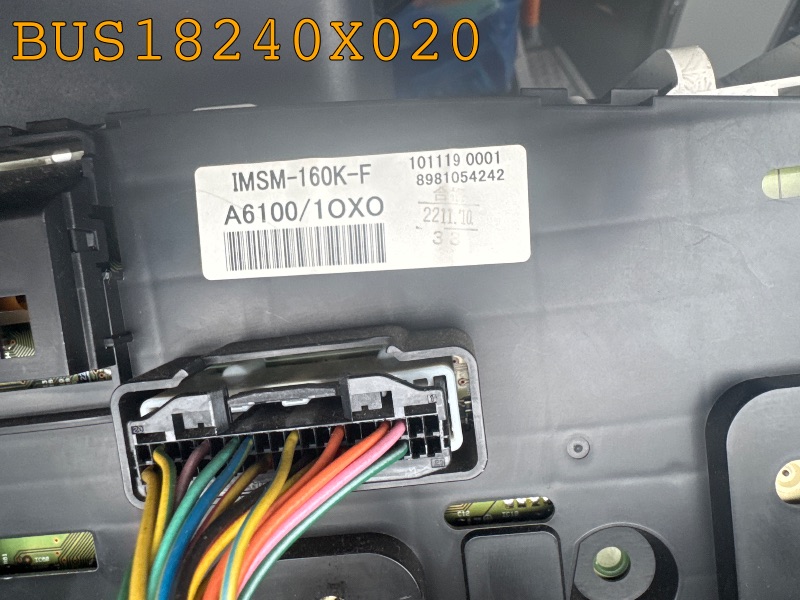 BUS18240X020