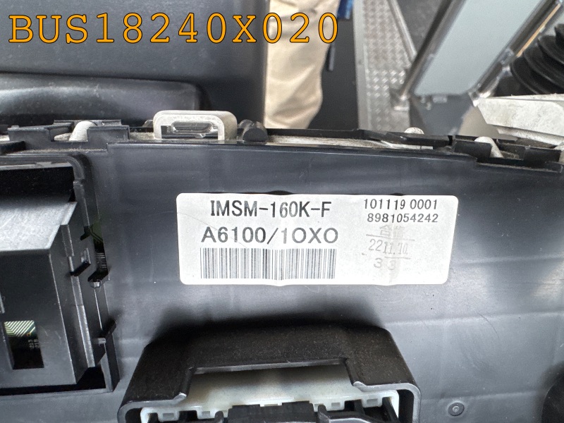 BUS18240X020