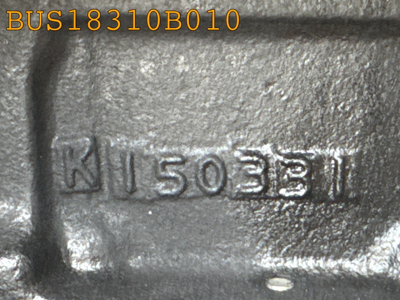 BUS18310B010