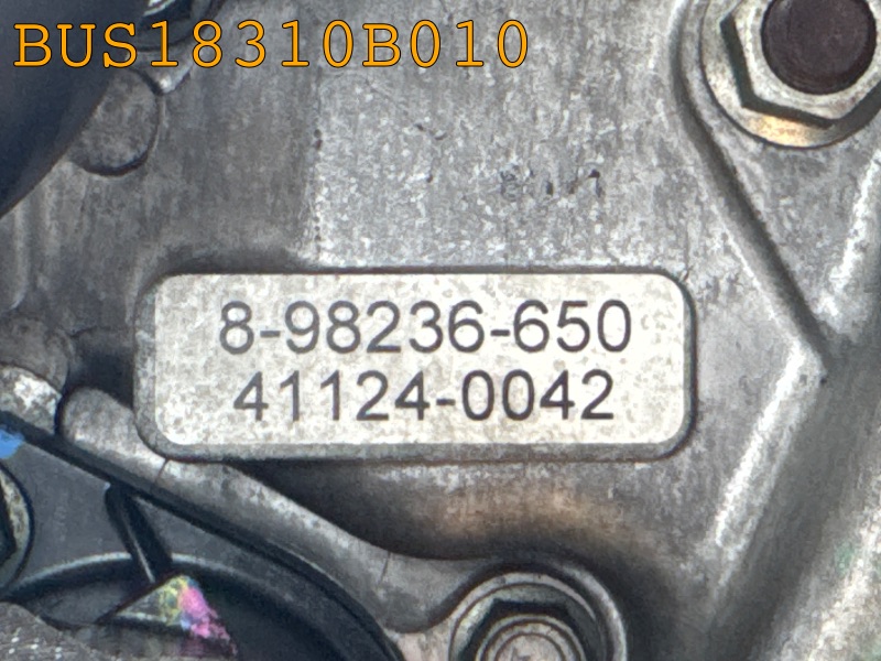 BUS18310B010