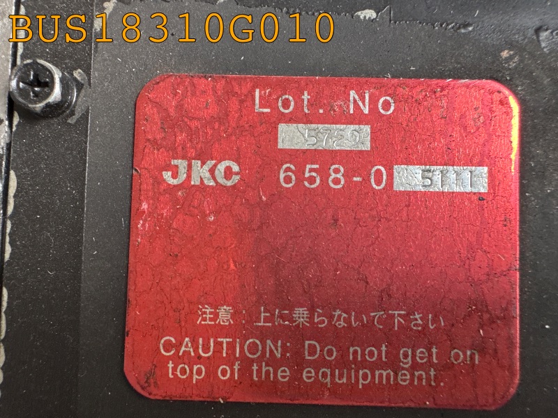 BUS18310G010