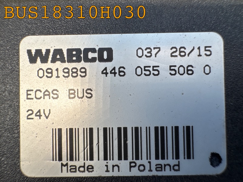 BUS18310H030