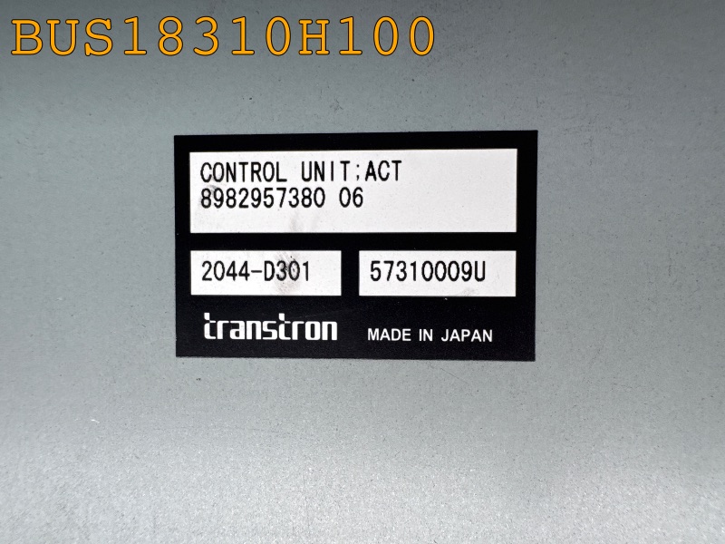 BUS18310H100