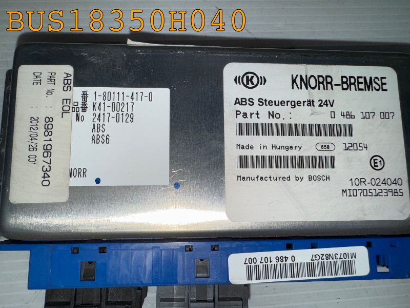 BUS18350H040