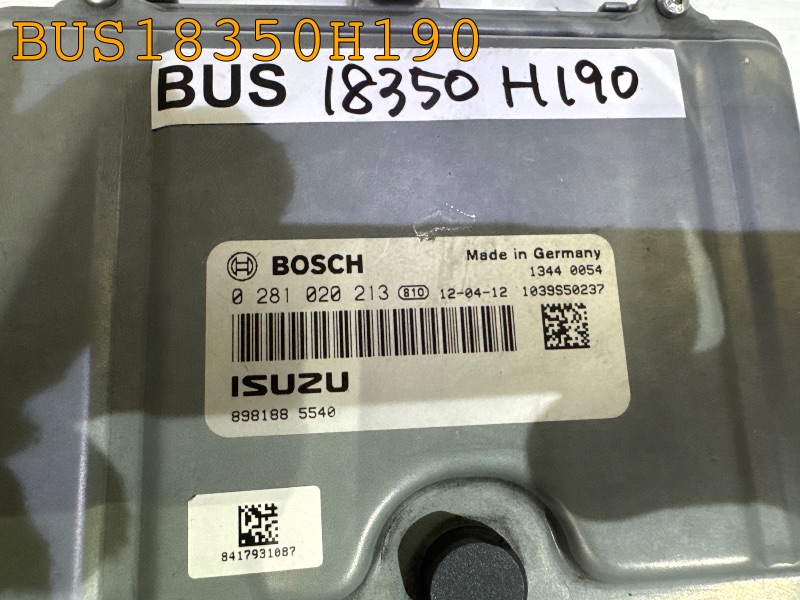 BUS18350H190