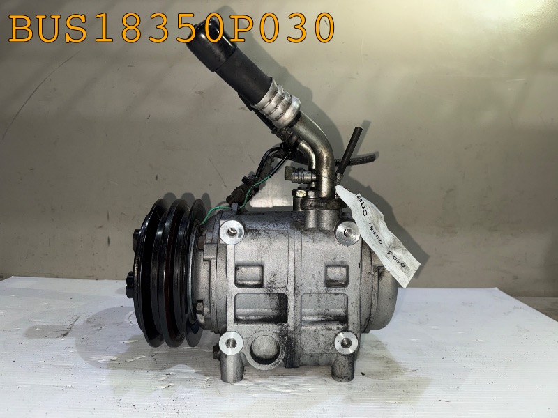 コンプレッサー（エアコン）