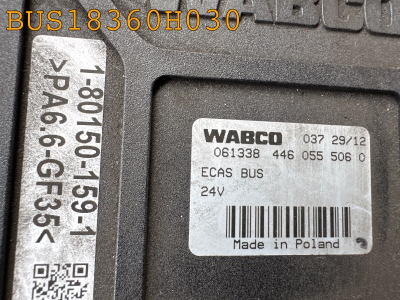 BUS18360H030
