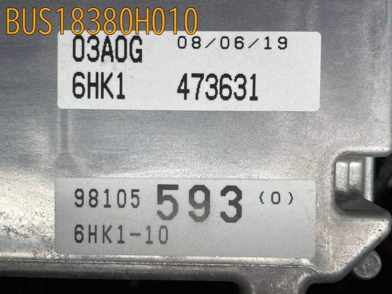 BUS18380H010
