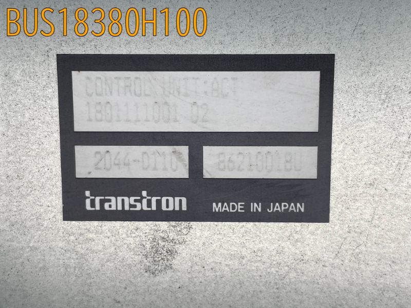 BUS18380H100