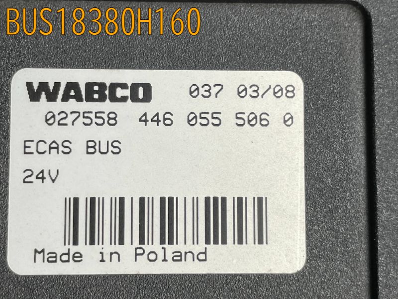 BUS18380H160