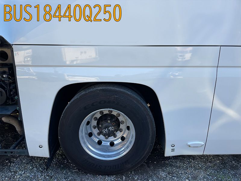 フェンダーパネル右後