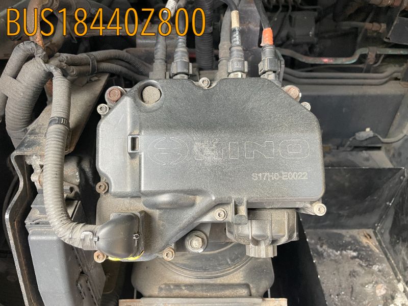 尿素(ユリア)ポンプ