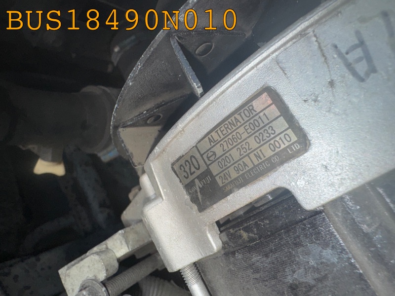 BUS18490N010