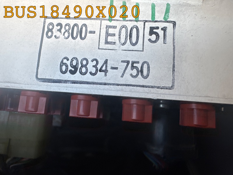BUS18490X020
