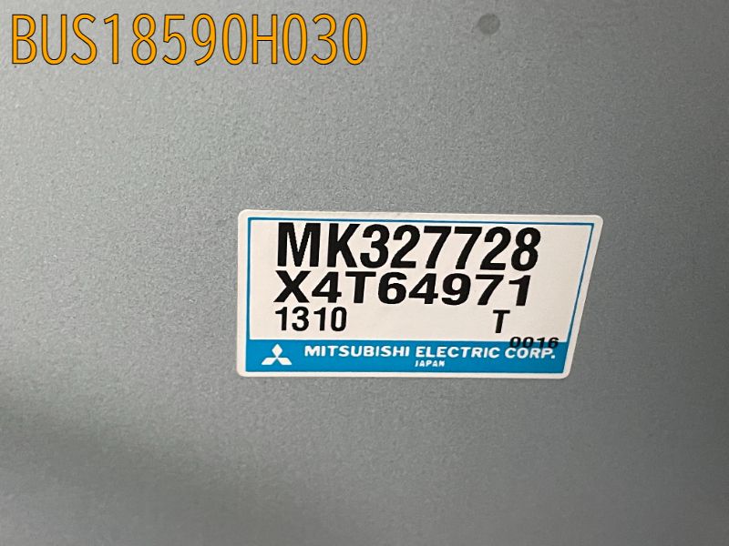 車高コントロールユニット